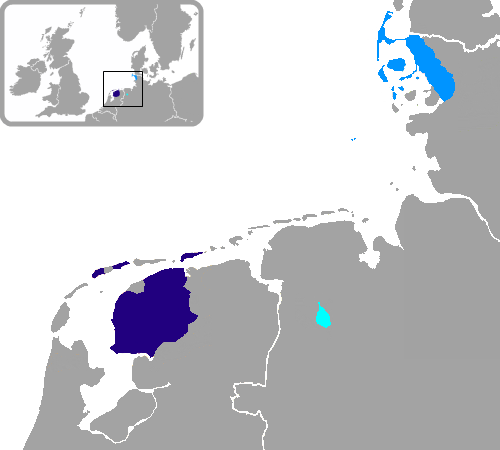 Frisian languages