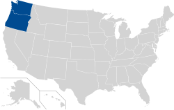 Location of teams in {{{title}}}