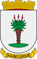 Coat of arms of Windhoek