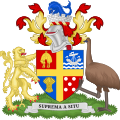 Coat of arms of Wellington