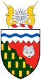 Coat of arms of Northwest Territories