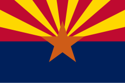 Flag of Arizona
