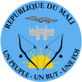 Coat of arms of Mali