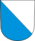 Coat of arms of Zurich