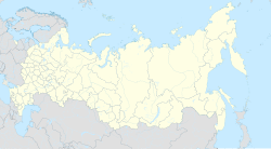 Khabarovsk is located in Russia