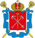 Coat of arms of Saint Petersburg