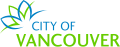Official logo of Vancouver