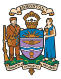 Coat of arms of Edmonton
