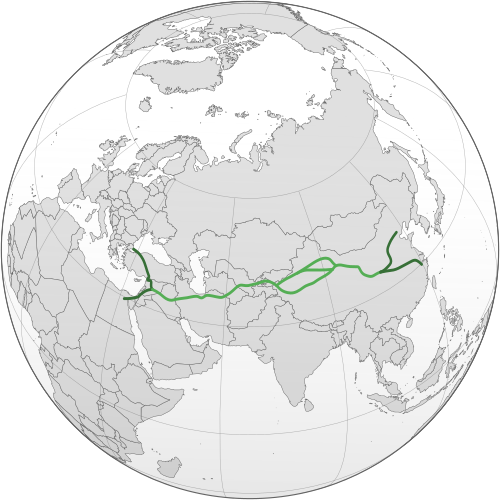 Silk Road