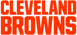 Cleveland Browns wordmark