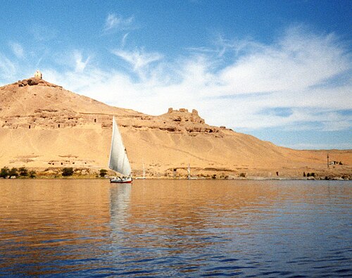 Nile River