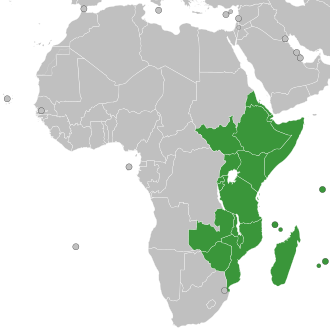 East Africa