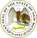 Official seal of New Mexico