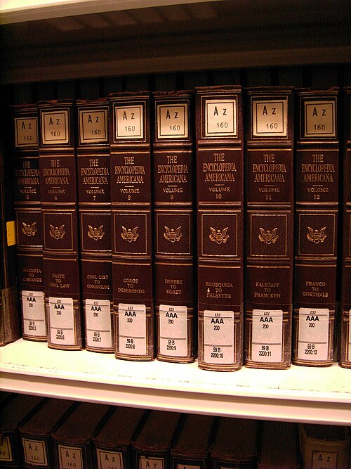Encyclopedia Americana