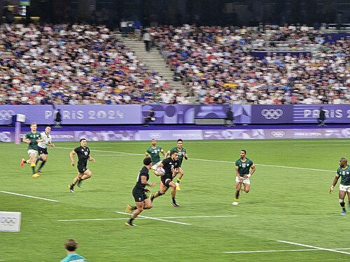 Rugby sevens