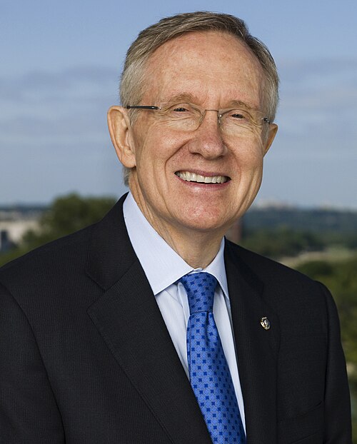 Harry Reid