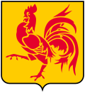Coat of arms of Walloon Region