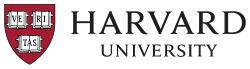 Logotype of Harvard University