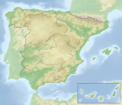 Burgos is located in Spain