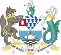 Coat of arms of Belfast
