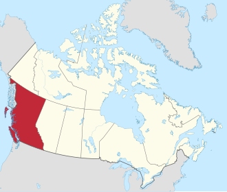 Canadian Provinces and Territories