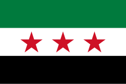 Flag of Syria