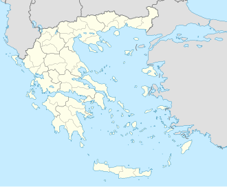 Eresos is located in Greece
