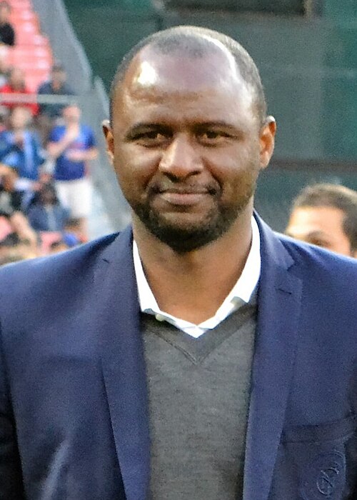 Patrick Vieira