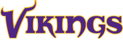 Minnesota Vikings wordmark