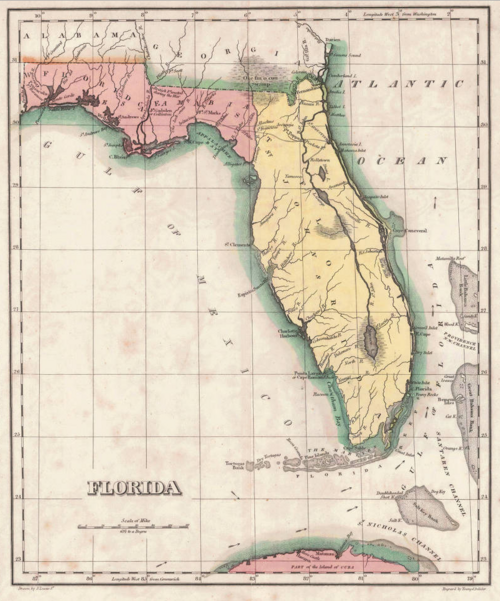 Spanish Florida