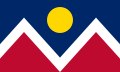 Flag of Denver