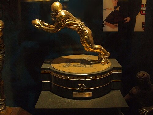 Biletnikoff Award
