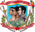 Coat of arms of Caracas