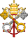 Emblem of the Holy See