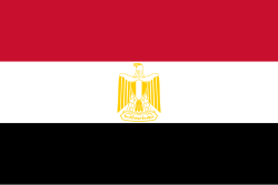 Flag of Egypt