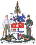 Coat of arms of Ottawa