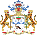 Coat of arms of Guyana