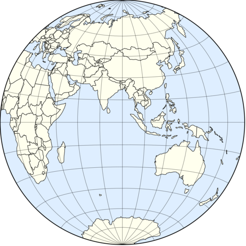 Eastern Hemisphere