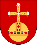 Coat of arms of Uppsala County