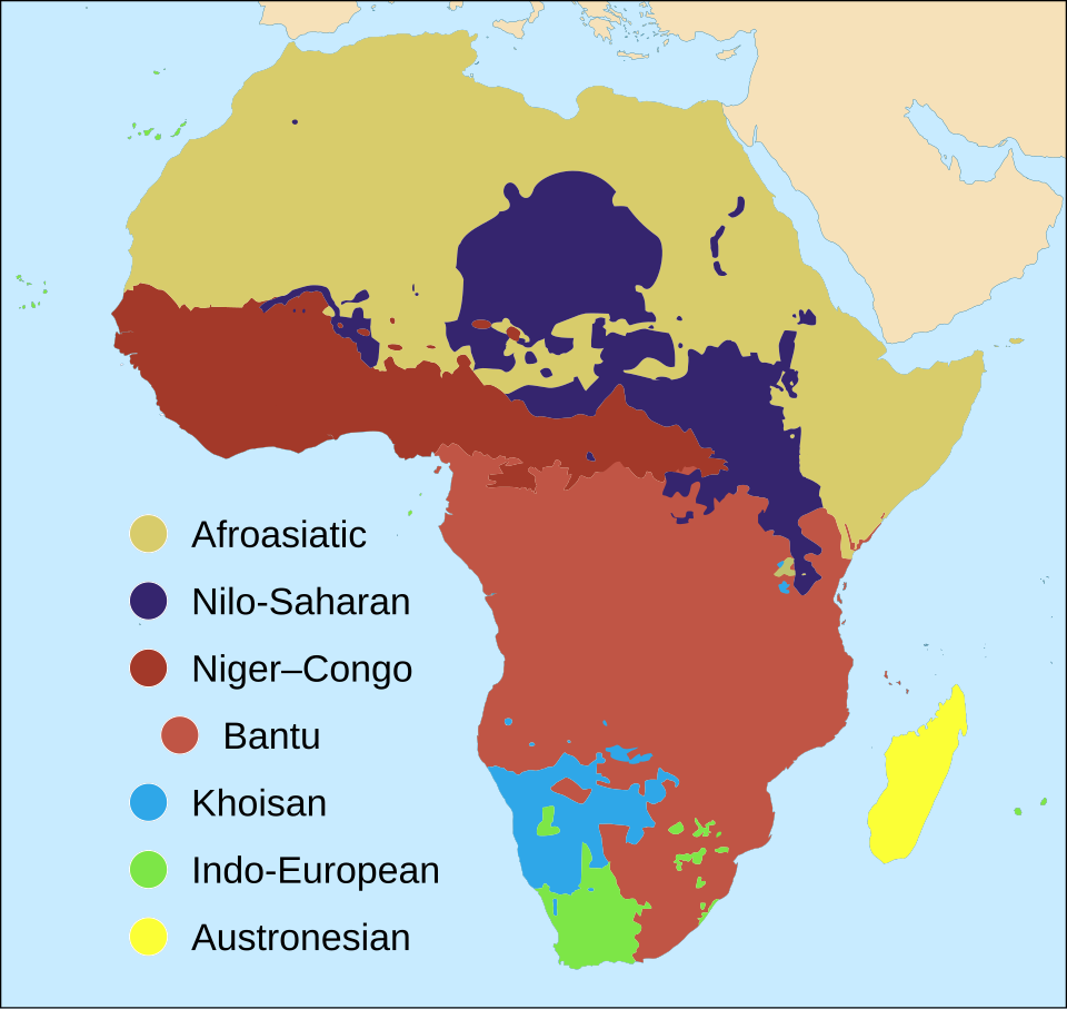 African languages