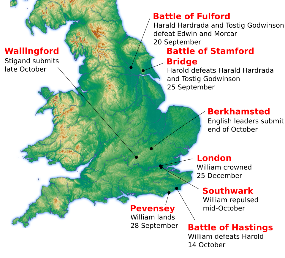 Norman Conquest