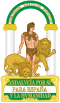 Coat of arms of Andalusia
