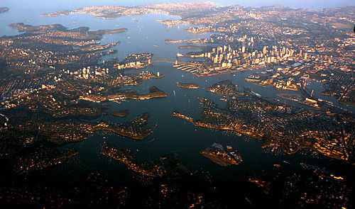 Sydney Harbour