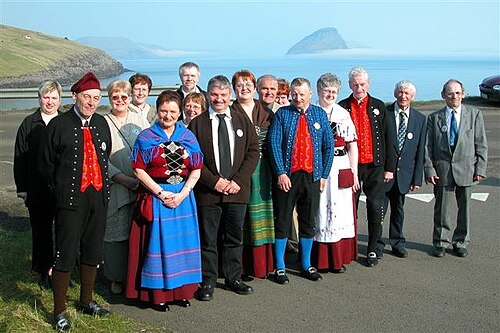 Faroe Islanders