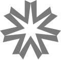 Official logo of Hokkaido