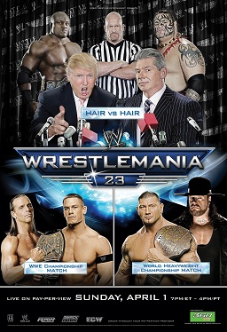 WrestleMania 23