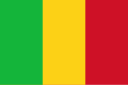 Flag of Mali