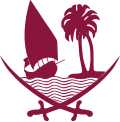 Emblem of Qatar