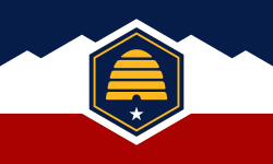Flag of Utah