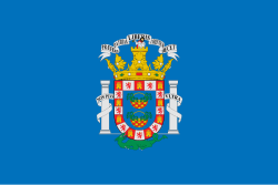 Flag of Melilla